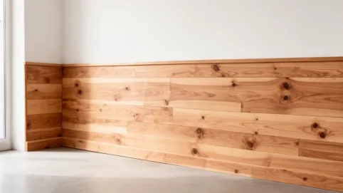 boazeria szeroka deska