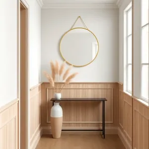 Boazeria w przedpokoju inspiracje