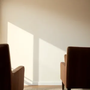 Brązowe meble jaki kolor ścian