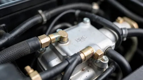 brc listwa wtryskowa