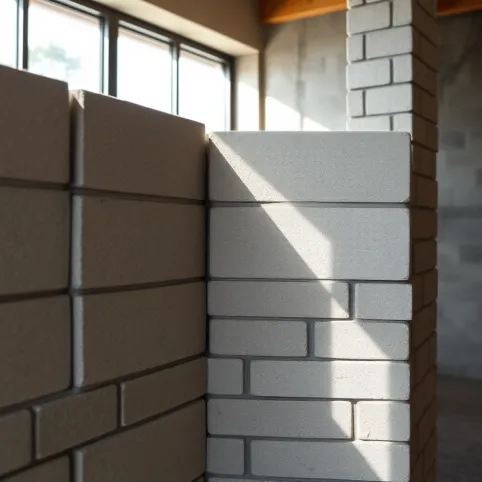 Budowa Ścianki Działowej Z Bloczków Cena