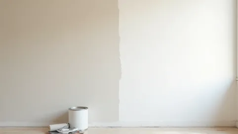 cena gruntowania ścian