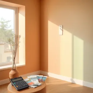 Cena Malowania Ścian