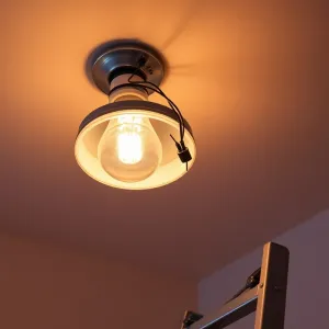 Cena montażu lampy sufitowej