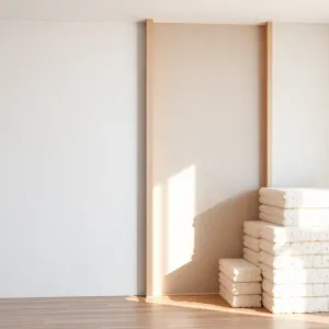 Cena Ścianek Działowych G K Z Wygłuszeniem Wełną Mineralną Robocizna