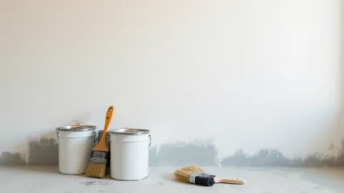 Cena za gruntowanie ścian