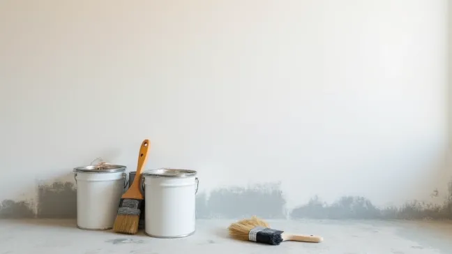 Cena za gruntowanie ścian