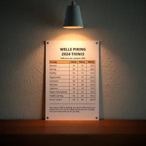 Cennik Malowania Ścian