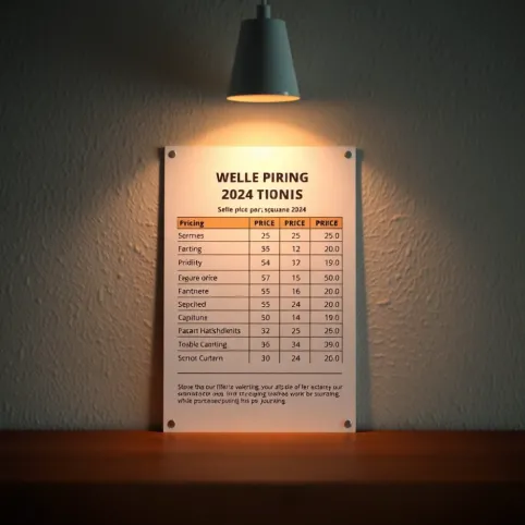 Cennik Malowania Ścian