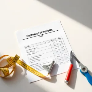 Cennik Szpachlowanie Ścian