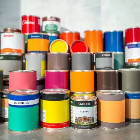 Ceny Farb Kolorowych Do Ścian