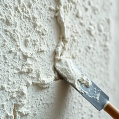 Chropowata ściana jak zrobić