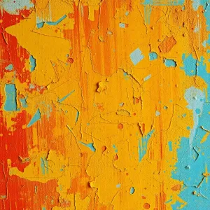 Ciekawe efekty na ścianie