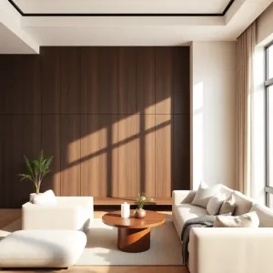 Ciemne panele jaki kolor ścian