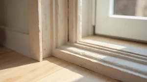 Cieniowanie listwy MDF