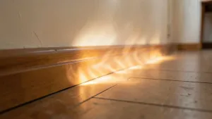 ciepły listwowy system