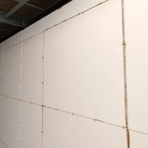 Ciężar ścianki działowej z płyt gk