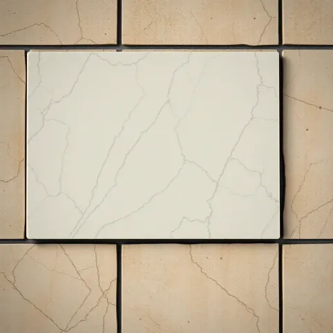 Ciężkie płytki na GK