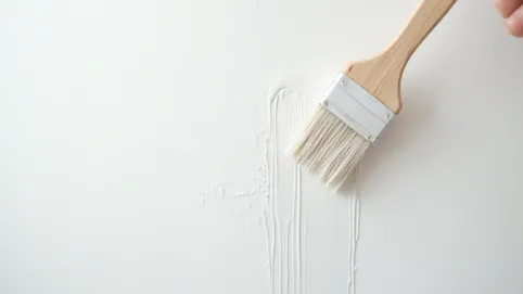 co daje gruntowanie ścian przed malowaniem