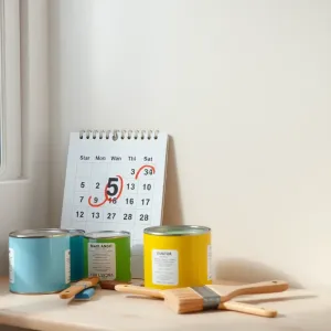 Co ile lat malować ściany