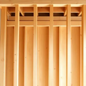 Co ile trzpienie w ścianie