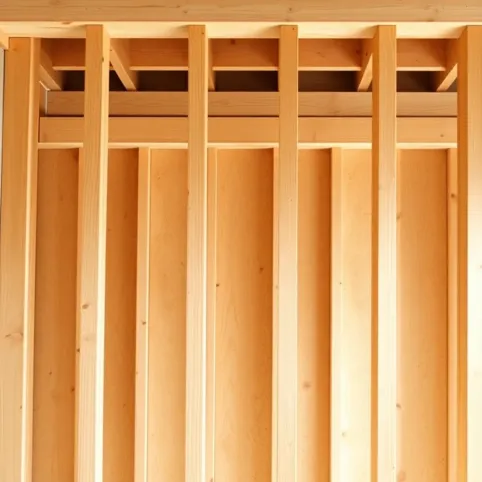 Co ile trzpienie w ścianie