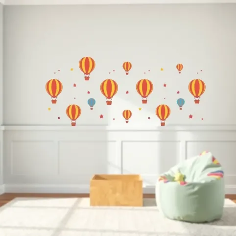 Co można przykleić na lamperię