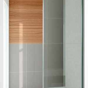 Co na ścianę pod prysznic zamiast płytek