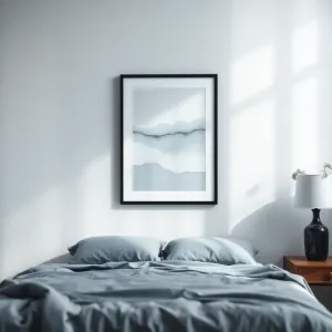 Co na ścianę w sypialni