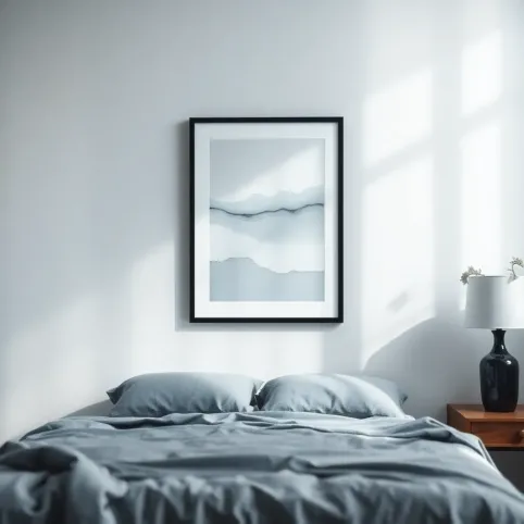 Co na ścianę w sypialni