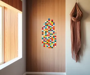 Co Na Ścianę Zamiast Tapety