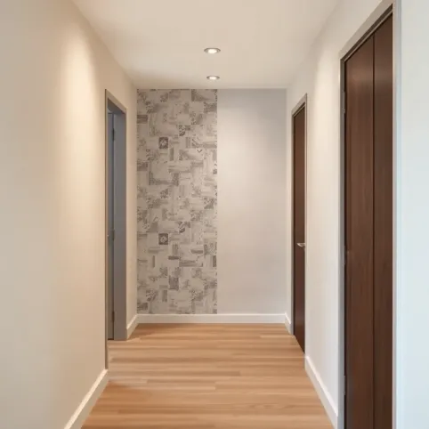 Co na ściany w przedpokoju