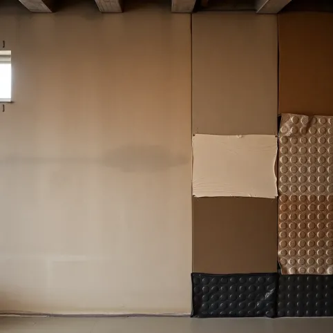 Co na ściany w wilgotnej piwnicy