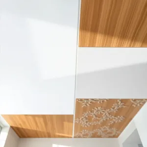 Co na sufit zamiast kasetonów