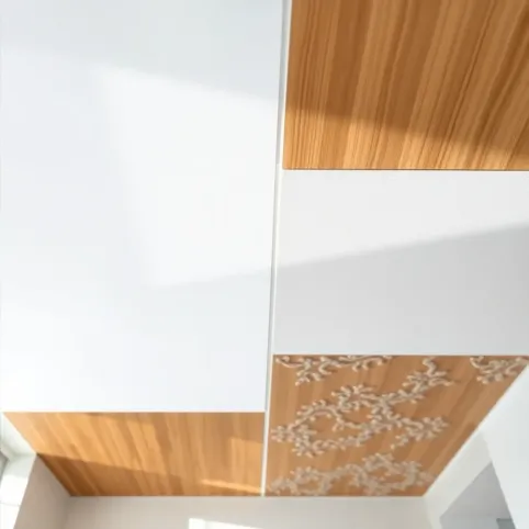 Co na sufit zamiast kasetonów