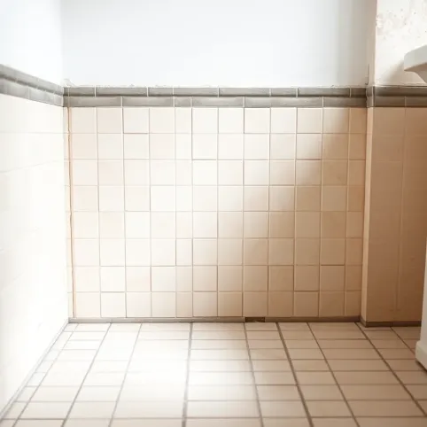 co najpierw płytki na podłodze czy ścianie