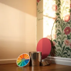 Co Pierwsze Malowanie Czy Tapetowanie