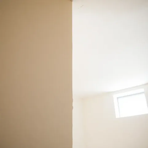 Co pierwsze tynki czy sufit podwieszany