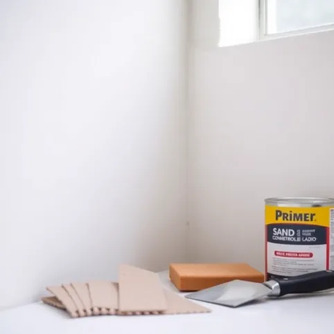 Co po tynkowaniu ścian