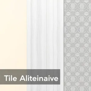 Co położyć na ścianę zamiast płytek