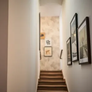 Co położyć na ściany na klatce schodowej w bloku