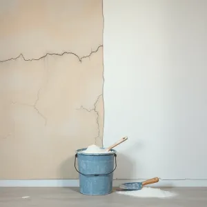 Co położyć na stare ściany