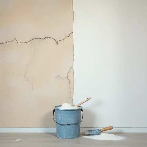 Co położyć na stare ściany