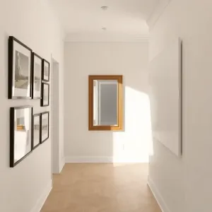 Co powiesić na ścianie w przedpokoju