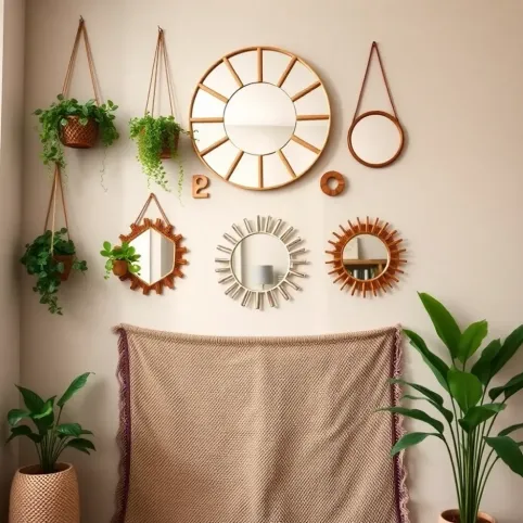 Co powiesić na ścianie zamiast obrazu