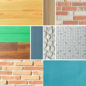 Co teraz kladzie się na ściany