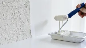 co to znaczy zagruntować ściany