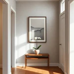 Co zamiast boazerii w korytarzu