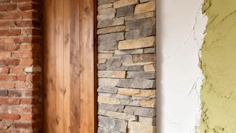 Co zamiast gładzi na ściany