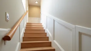 Co zamiast lamperii na klatce schodowej